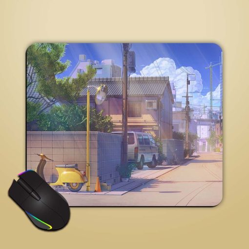 Street Mouse Pad Zapvi