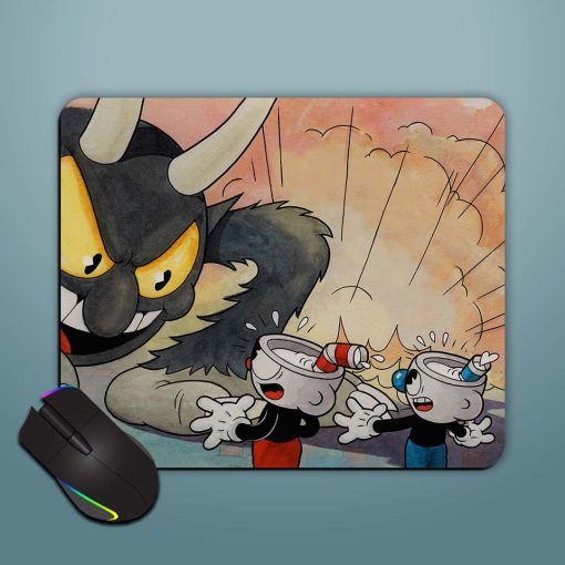 Tea N Coffee Mouse Pad Zapvi