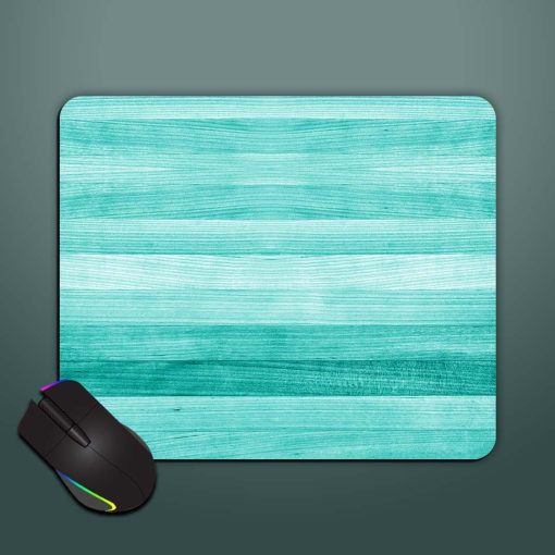 Teal Turquoise Green Mouse Pad Zapvi