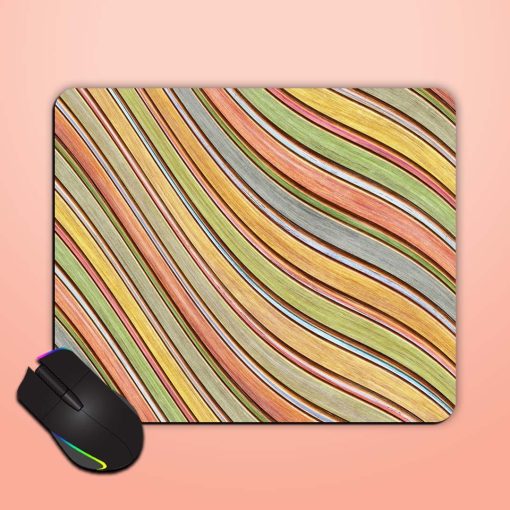 Wood Seamless Texture Mouse Pad Zapvi