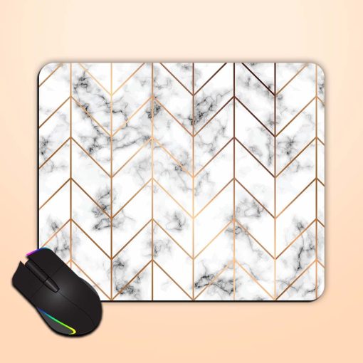 Vector Marble Texture Mouse Pad Zapvi