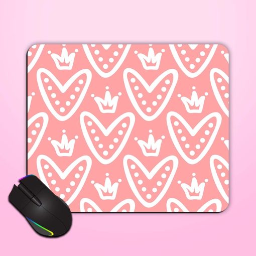 Vector Abstract Striped Mouse Pad Zapvi