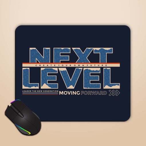 Next Level Modern Mouse Pad Zapvi