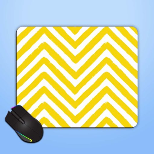 Vector Chevron Seamless Mouse Pad Zapvi