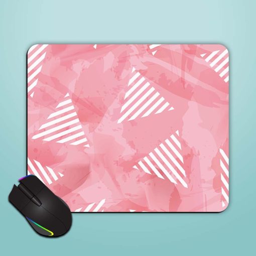 Vector Sweetie Triangle Mouse Pad Zapvi