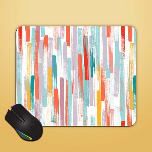 Seamless Vector Pattern Mouse Pad Zapvi