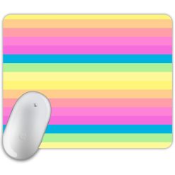 Alternative view of Abstract Beautiful Colorful Mouse Pad