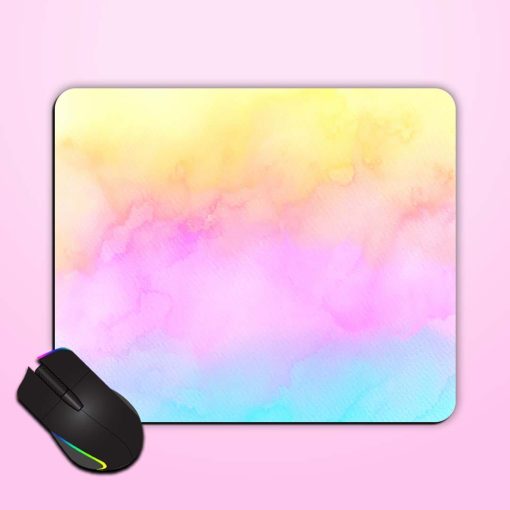 Abstract Square Cute Mouse Pad