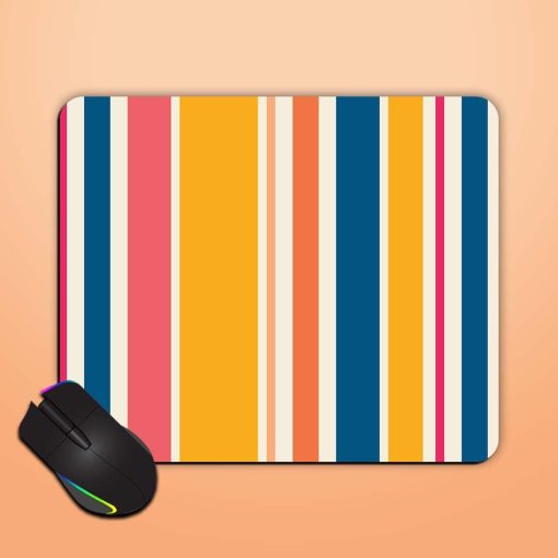 Colorful Vector Vertical Mouse Pad Zapvi