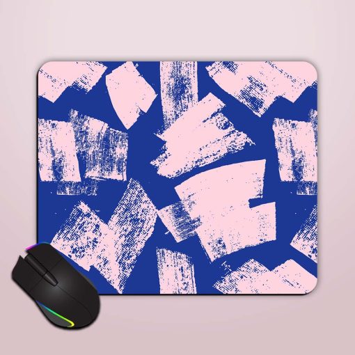 Abstract Vector Creative Mouse Pad