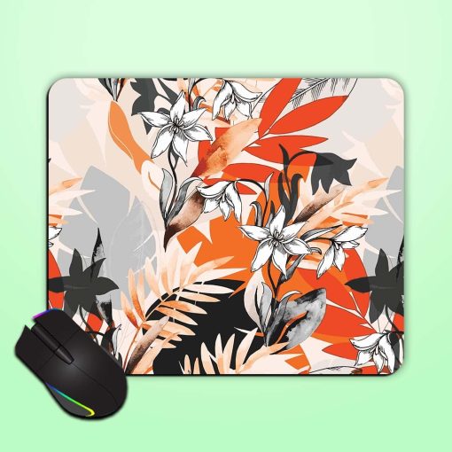 Textile Design Digital Mouse Pad Zapvi