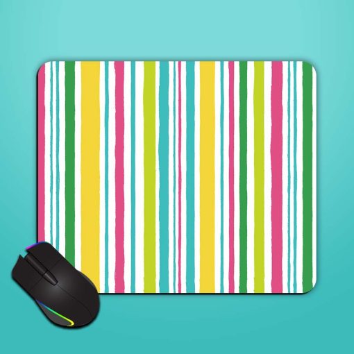 Seamless Background Vertical Mouse Pad Zapvi