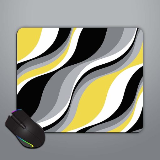 Vector Seamless Pattern Mouse Pad Zapvi