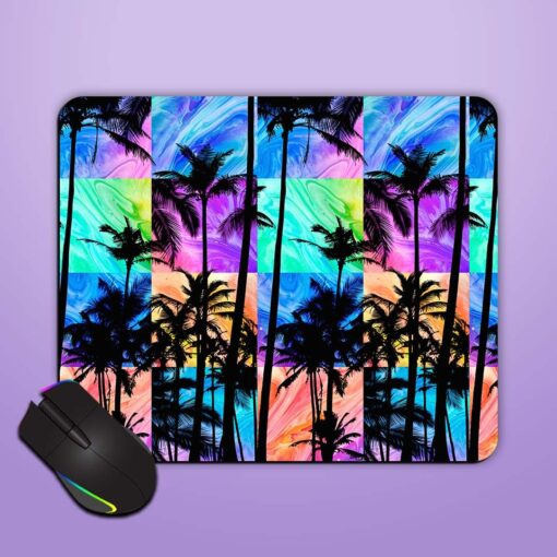 Coconut Tree With Mouse Pad Zapvi