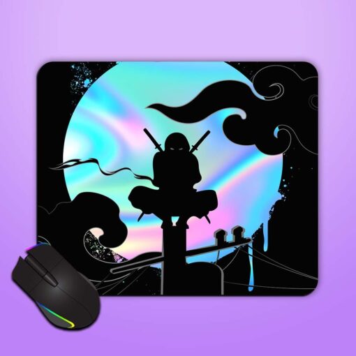 Ninja Chanting Mouse Pad Zapvi