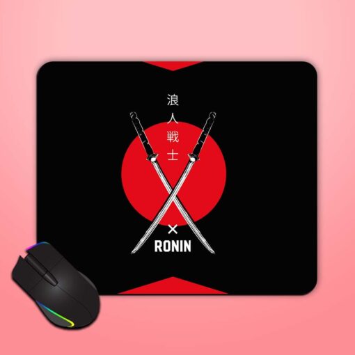 X Ronin Mouse Pad Zapvi