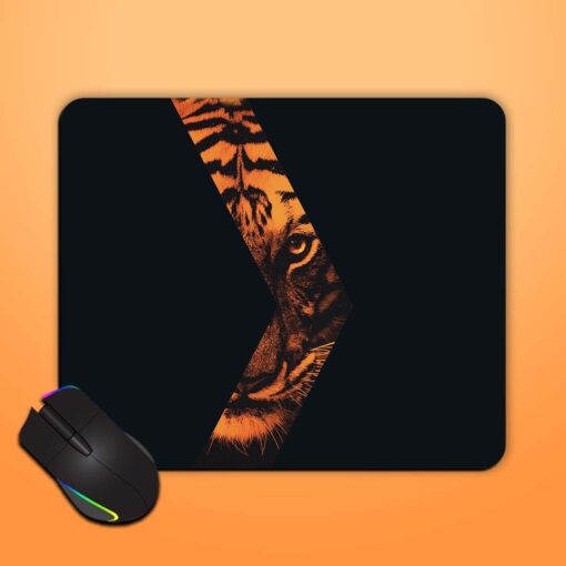 Tiger X Art Mouse Pad Zapvi