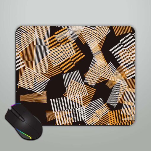 Abstract Seamless Vector Mouse Pad Zapvi