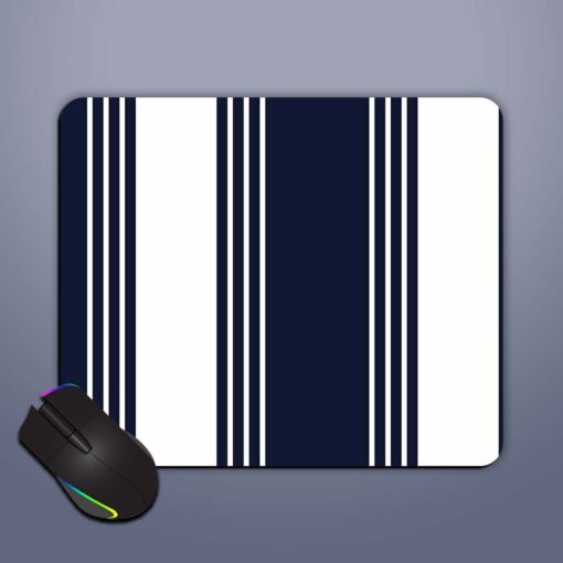 Abstract Vector Geometric Mouse Pad