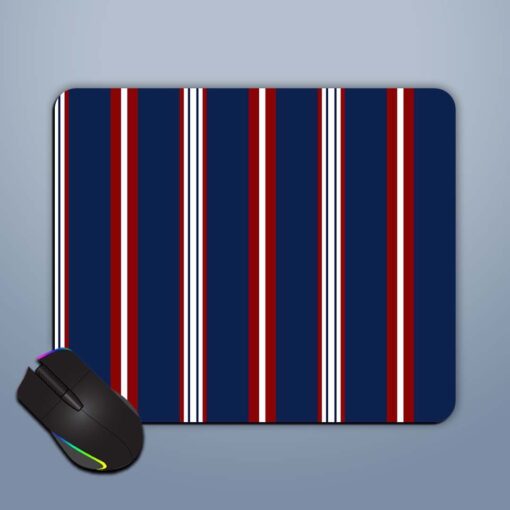 Abstract Vector Geometric Mouse Pad