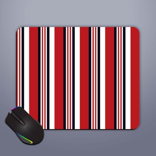 Abstract Vector Geometric Mouse Pad Zapvi