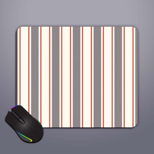 Seamless Abstract Pattern Mouse Pad Zapvi