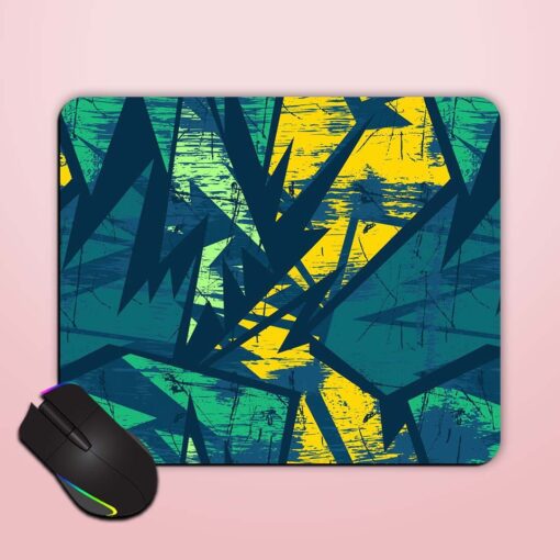 Urban Grunge Seamless Mouse Pad Zapvi