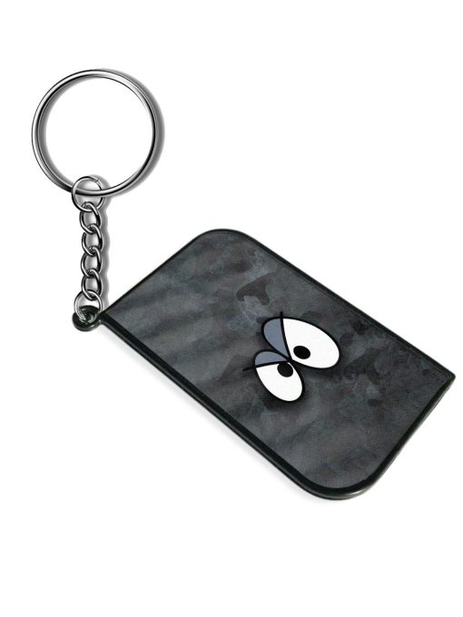 Big Eyes Night Mode Keychain Zapvi