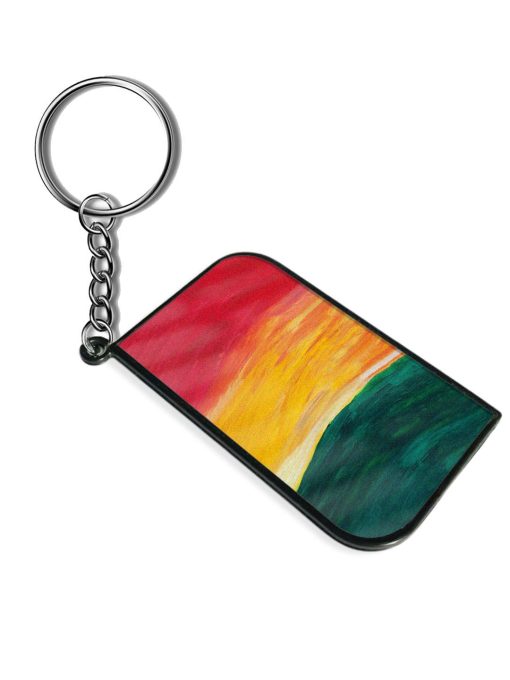 Colorful Sky Keychain Zapvi