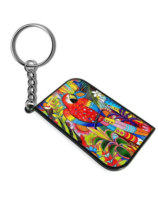 Carlos Rivero Art Keychain Zapvi