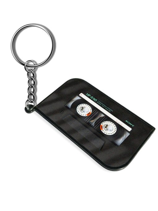 Sony Hf-S90 Cassette Keychain Zapvi