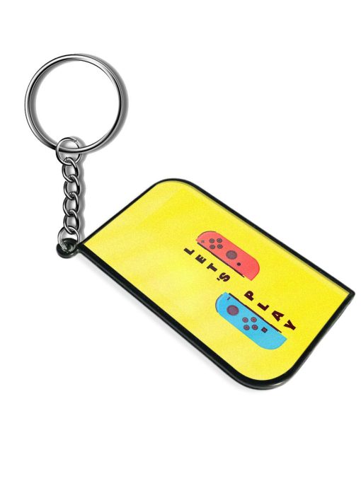 Let'S Play Keychain Zapvi