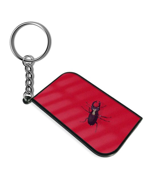 Beetles Keychain Zapvi