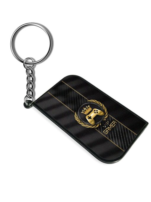 Vip Game Keychain Zapvi