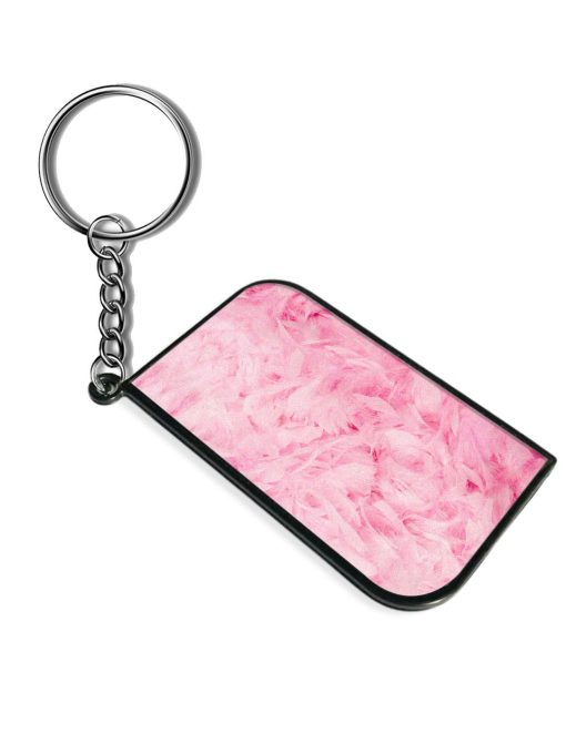 Soft Gentle Theme Keychain Zapvi