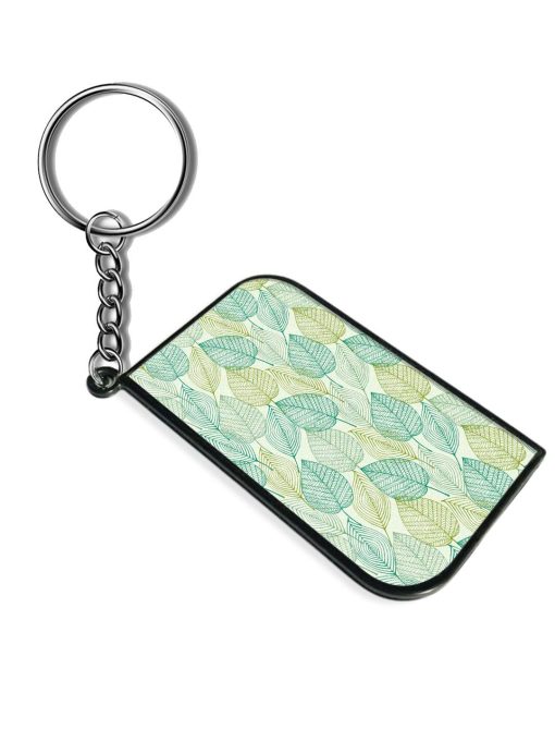 Decorative Ornamental Seamless Keychain Zapvi