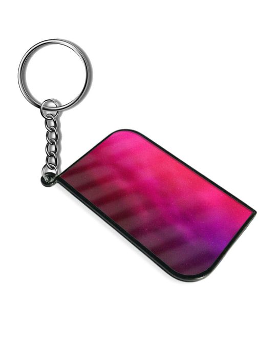 Light Purple Pink Keychain Zapvi