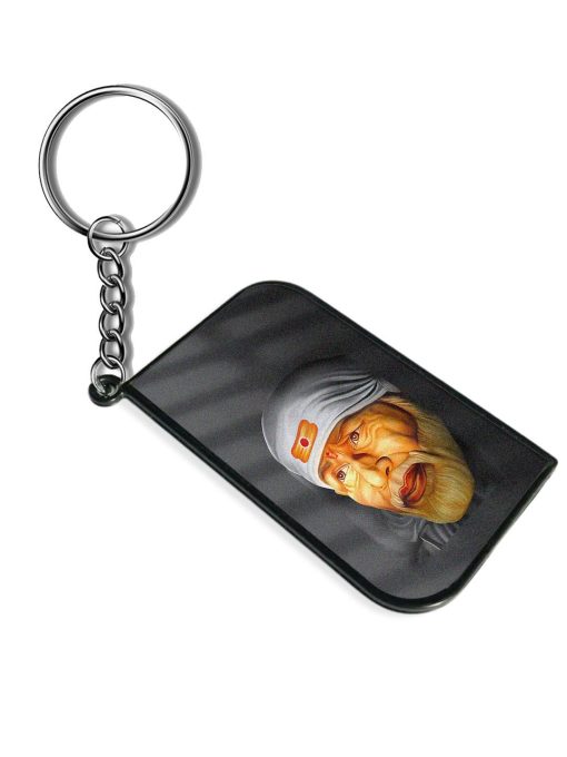 Sai Baba Shirdi Keychain Zapvi