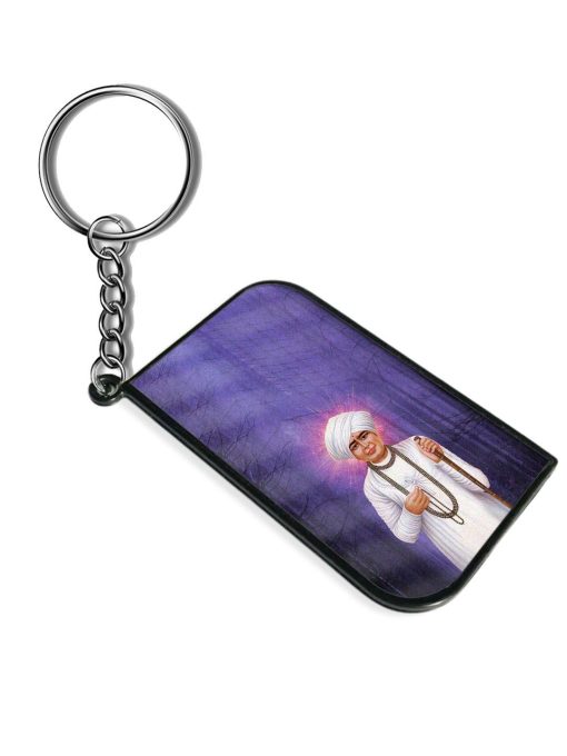 Jalaram Bapa Virpur Keychain Zapvi