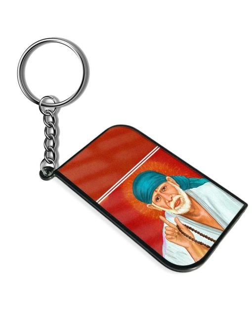 Sai Baba Shirdi Keychain Zapvi