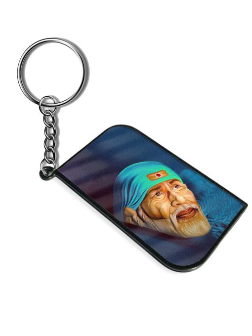 Sai Baba Shirdi Keychain Zapvi