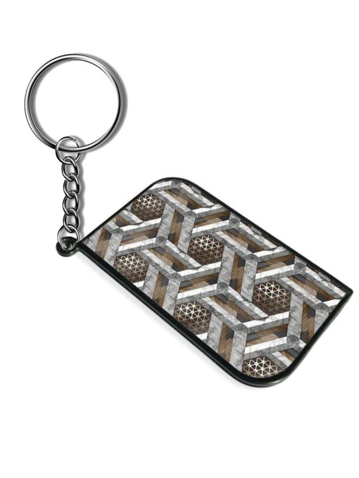 3D Wallpaper Form Keychain Zapvi