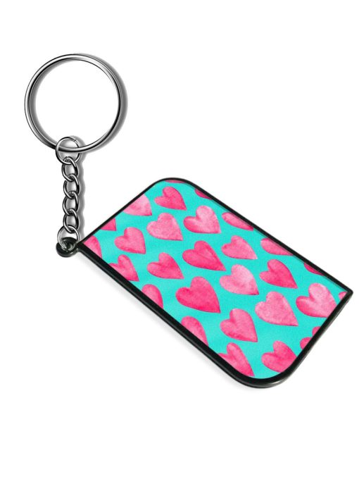 Beautiful Vector Illustration Keychain Zapvi