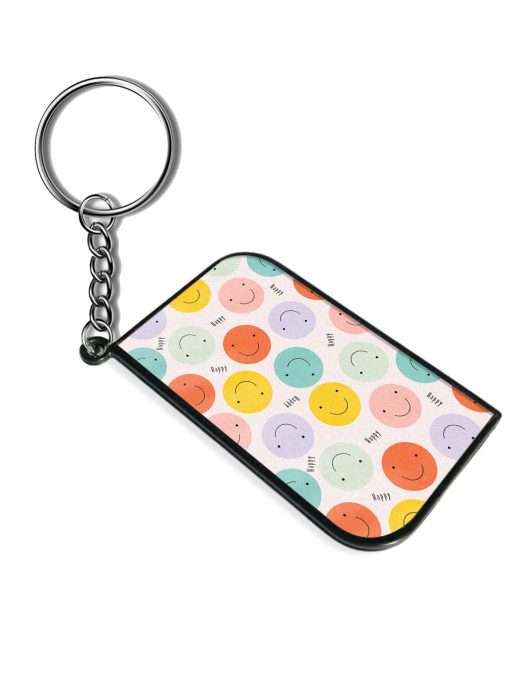 Vector Seamless Pattern Keychain Zapvi