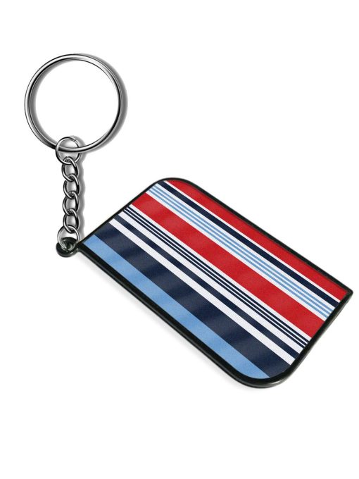 Retro Bright Colorful Keychain Zapvi