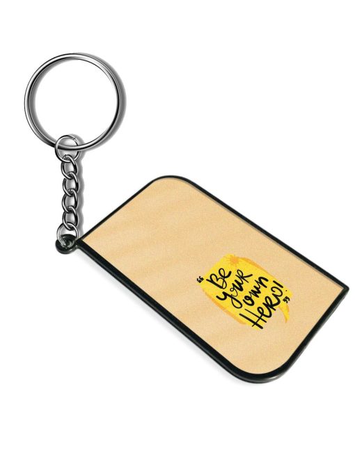 Be Your Own Keychain Zapvi