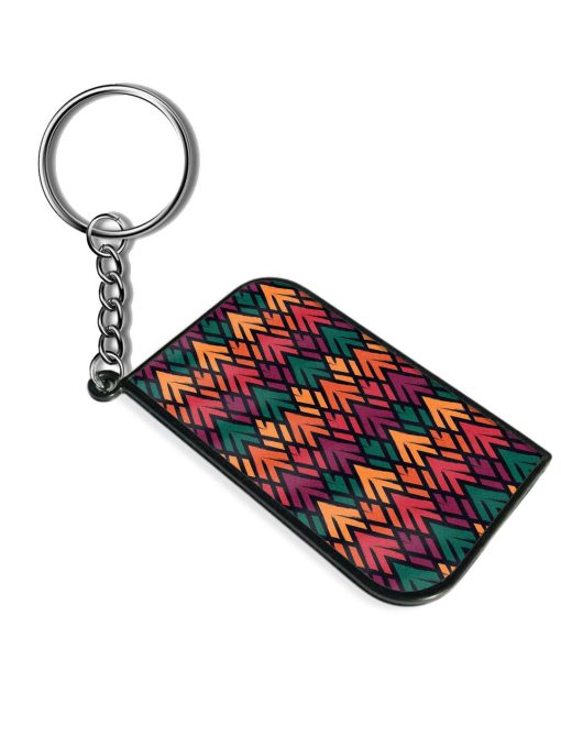 Paint Brush Seamless Keychain Zapvi