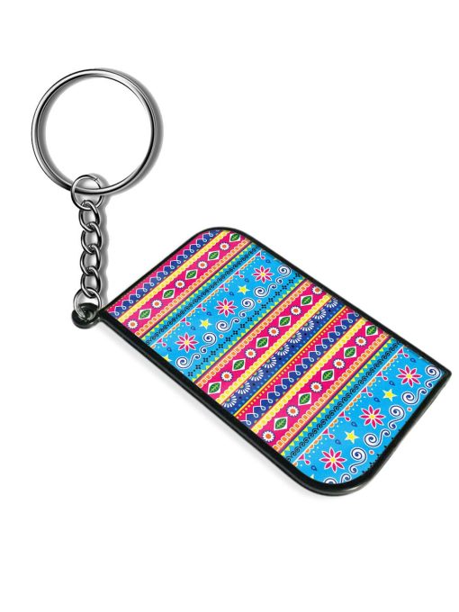 Indian Seamless Keychain Zapvi