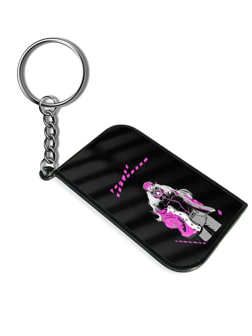 Cartoon Girl Keychain Zapvi