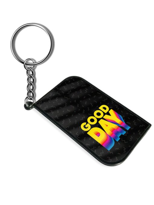 Good Day Keychain Zapvi